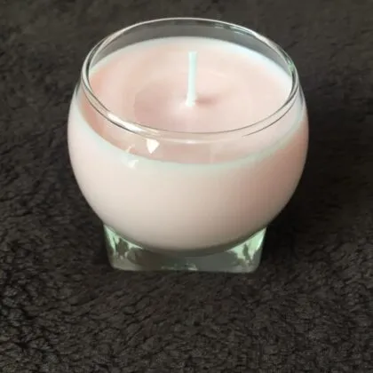 Bougies - Bougies moulées et coulées en cire de soja