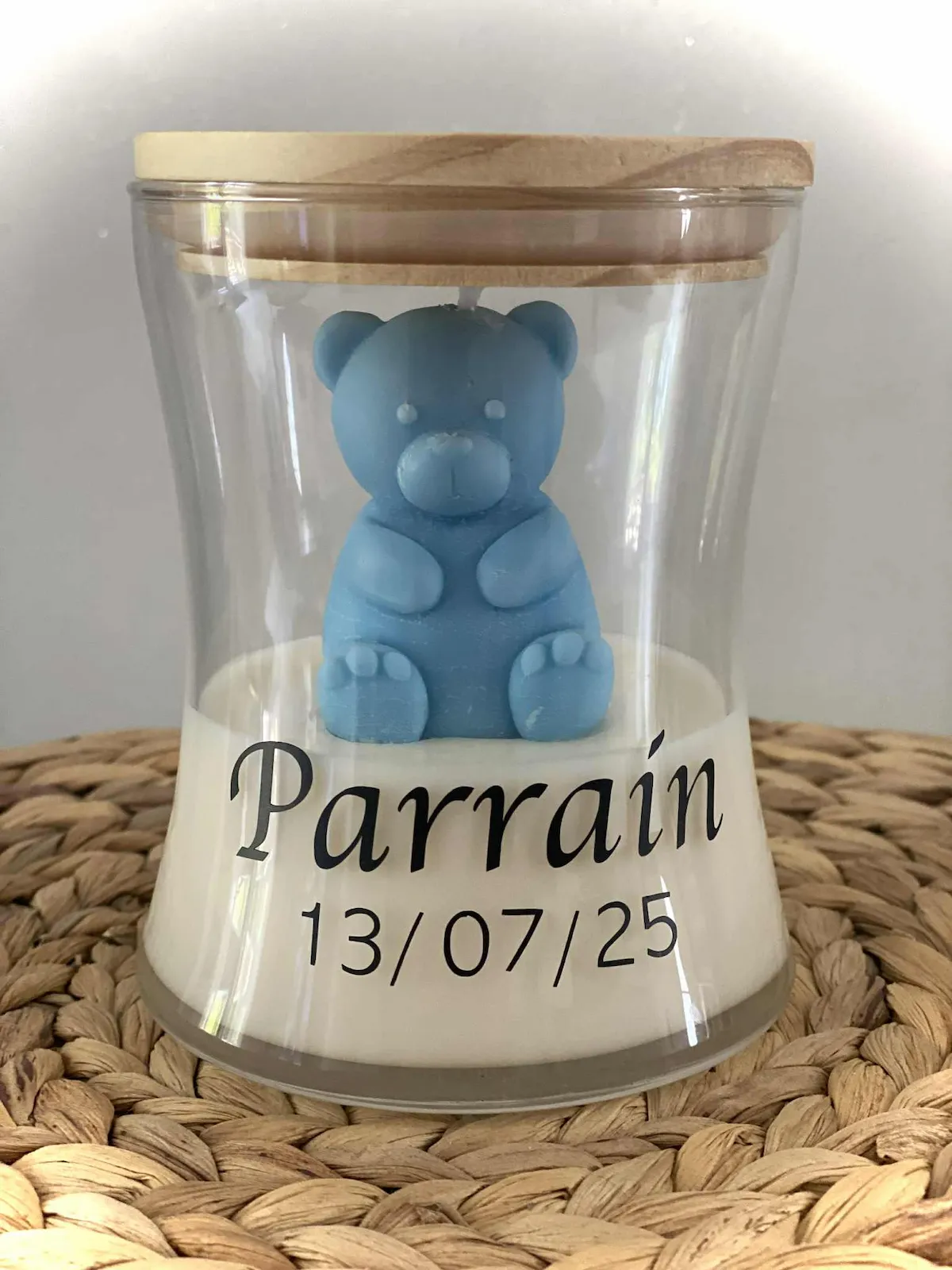 Création pour un baptême