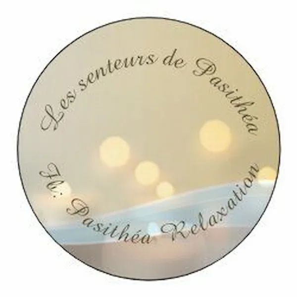 Logo Pasithea Shop - Fondants, bougies et produits personnalisables